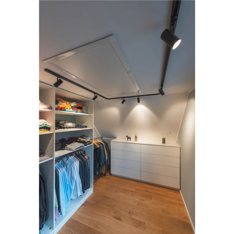 SLV 1-fase LED Rail Armatuur | 8W 2700K 620lm 827 IP20 | Dimbaar | NOBLO