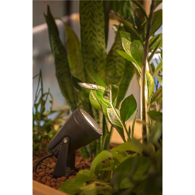 SLV LED Tuinlamp | 1X GU10 Max 7W  | IP65 SAMRINA