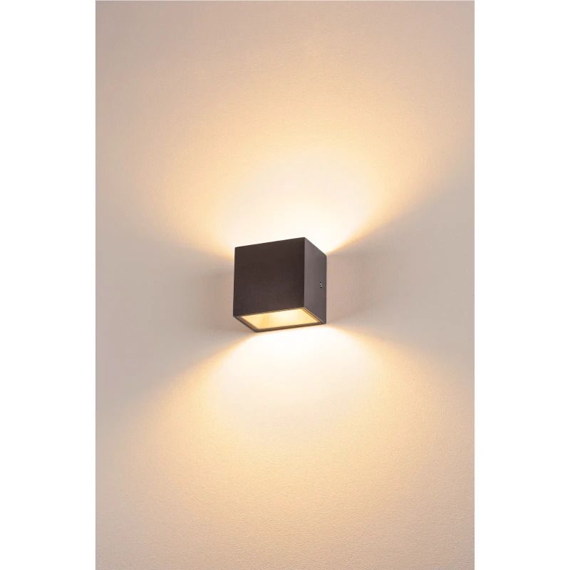 SLV LED Plafond- Wandlamp | 11W 3000K/4000K 1100lm 830/840 | IP65 | SITRA