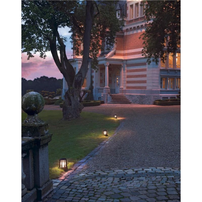 SLV LED Tuinlamp | 1X E27 Max 100W | IP54 CONE