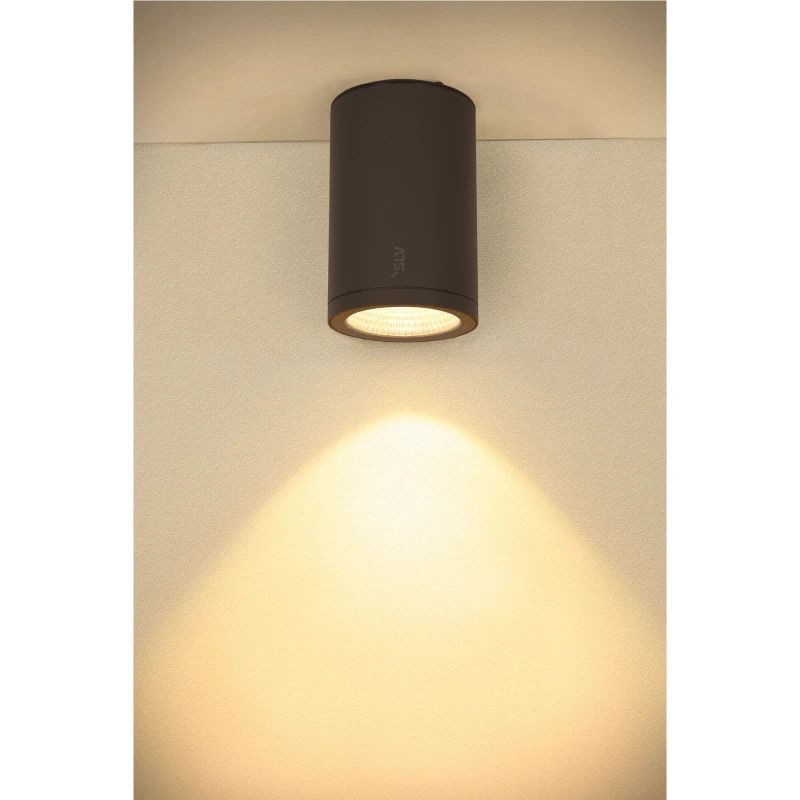 SLV LED Plafondlamp | 36W 3000K/4000K 3500lm 930/940 | IP65 | ENOLA