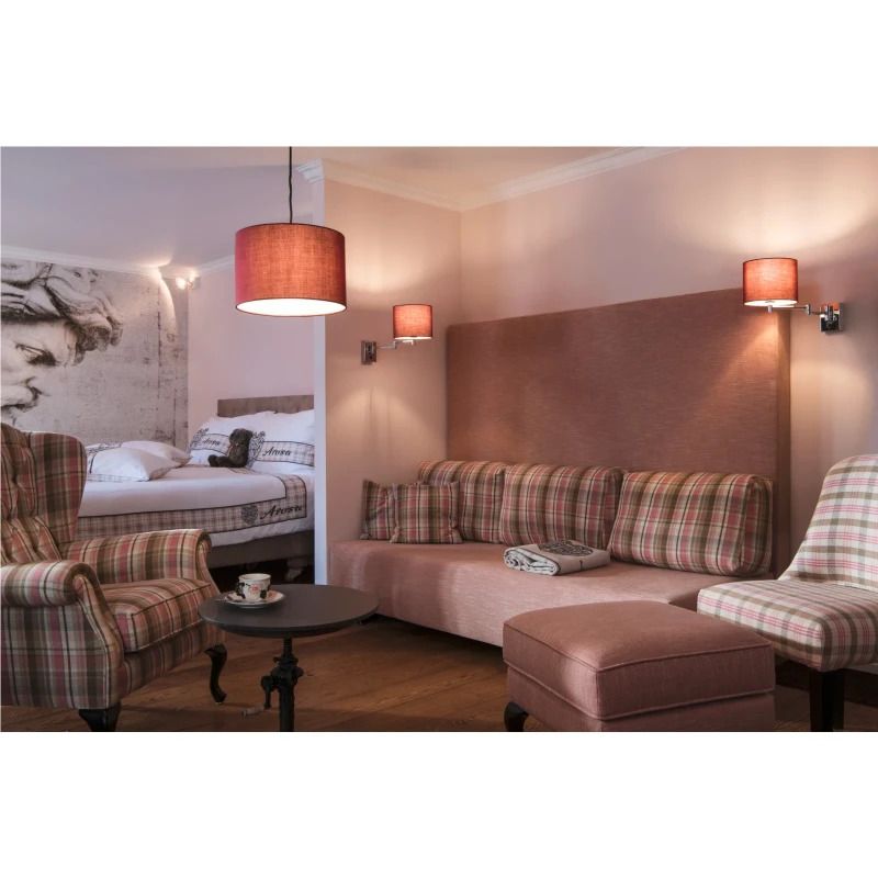 SLV LED Wandlamp | 1X E27 Max 40W  | IP20 Dimbaar | FENDA