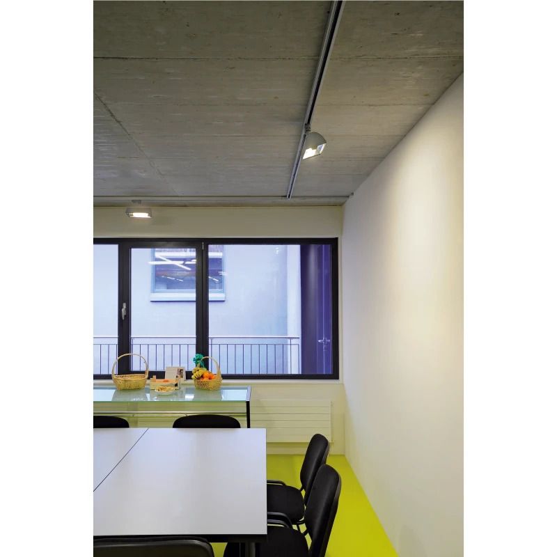 SLV 3-fase LED Rail Armatuur | 1X G24d-3 Max 26W IP20 | NEPRO