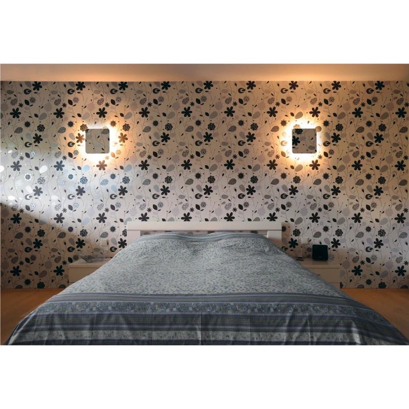 SLV LED Wandlamp | 10.5W 3000K 650lm 830 | IP20 Wit | PLASTRA
