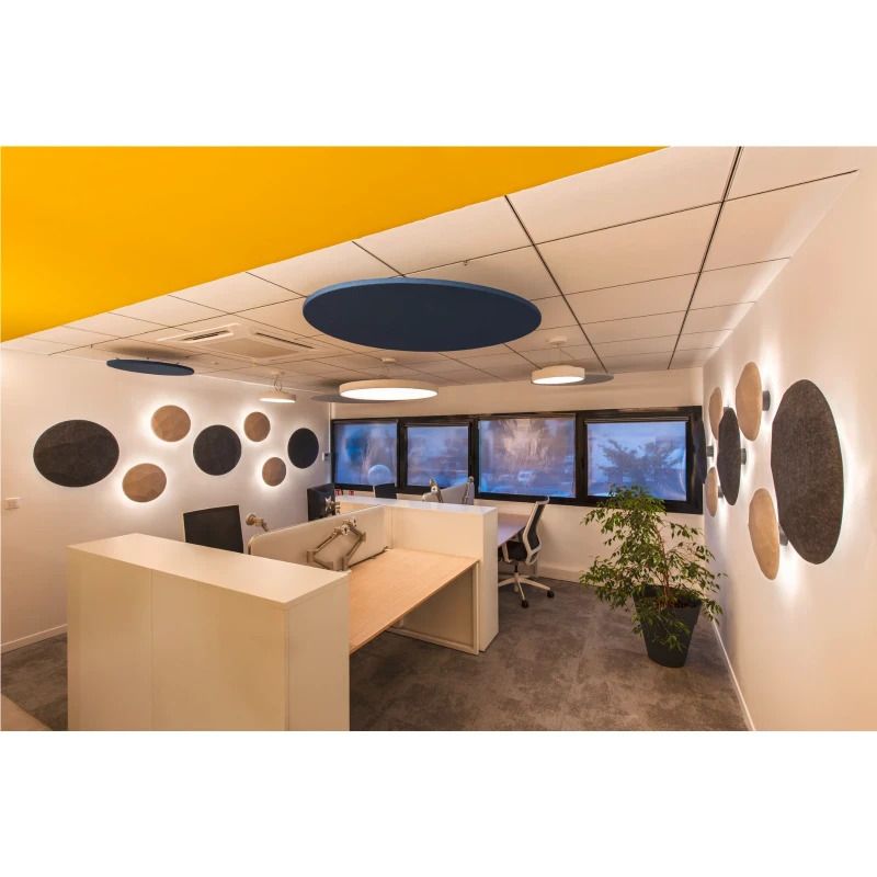SLV Onderdeel | Ophangset voor 1-10 V MEDO LED , wit, 5-aderig | MEDO