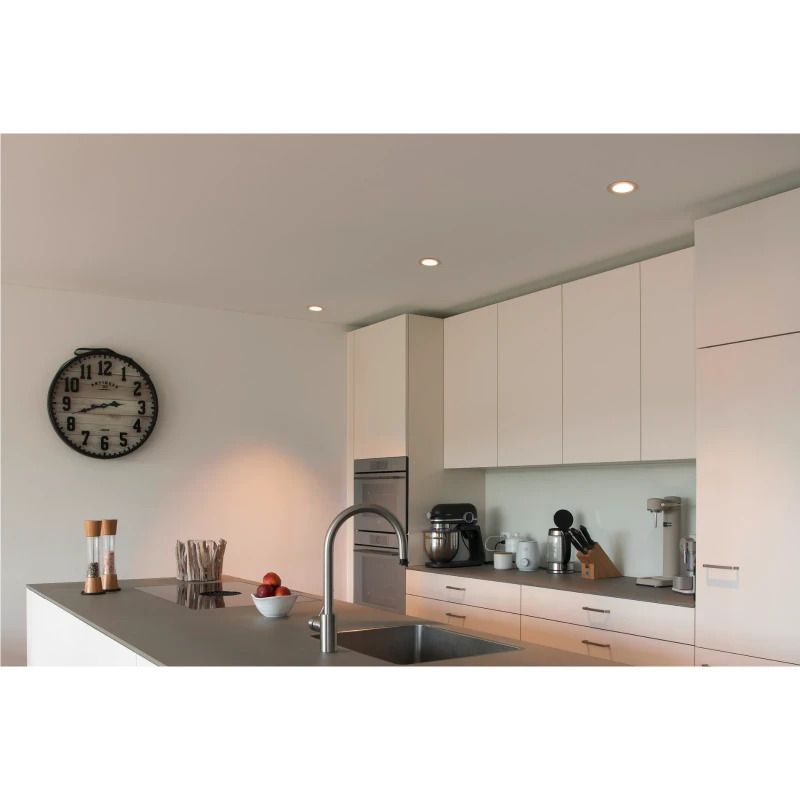 SLV LED Inbouwarmatuur Ø68mm | 8.6W 2700K 720lm 927 IP20 | NUMINOS