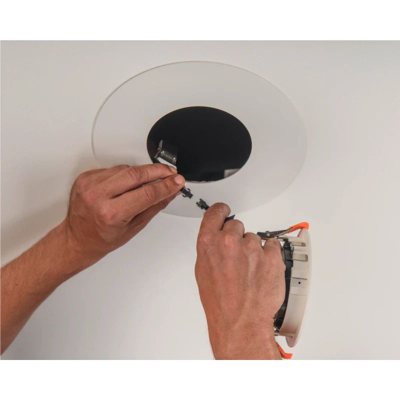 SLV LED Inbouwarmatuur Ø120mm | 17.5W 3000K 1550lm 930 IP20 | NUMINOS