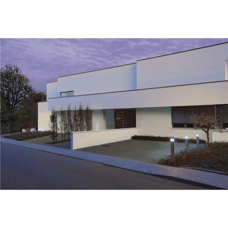 SLV LED Tuinlamp | 1X E27 Max 20W  | IP44 SQUARE