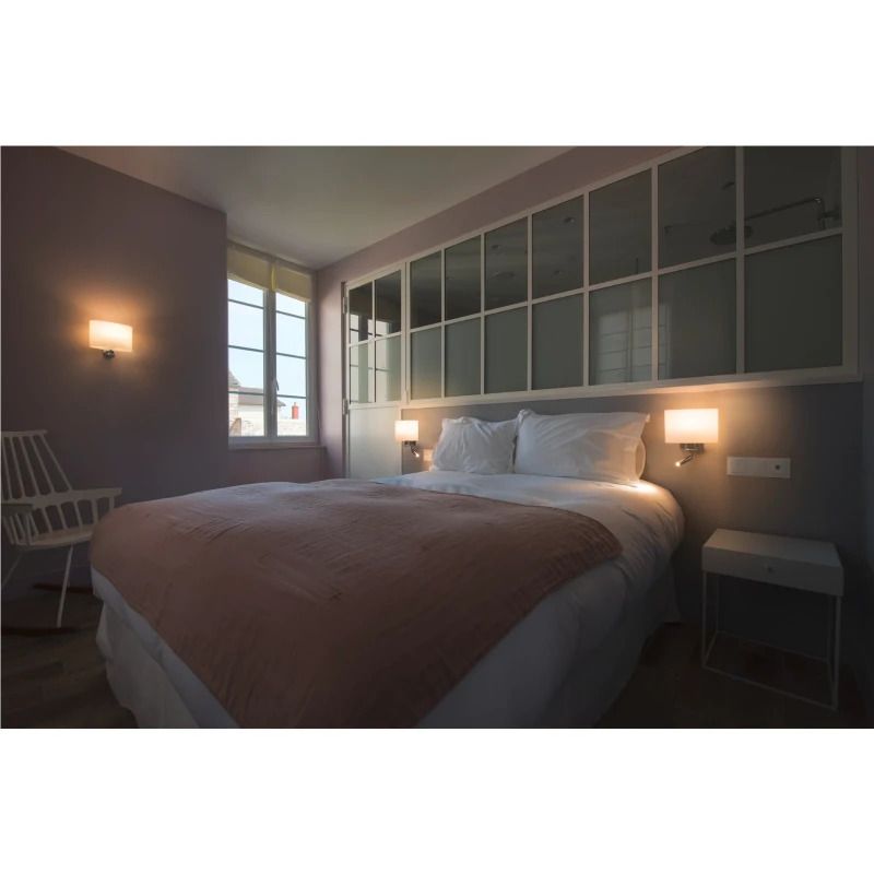 SLV LED Wandlamp | 1X E27 Max 40W | IP20 Dimbaar | KENKUA