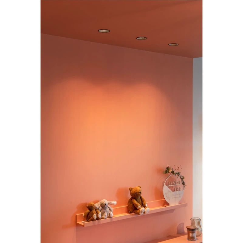 SLV LED Inbouwarmatuur Ø117mm | 25.41W 3000K 2150lm 930 IP20 | NUMINOS