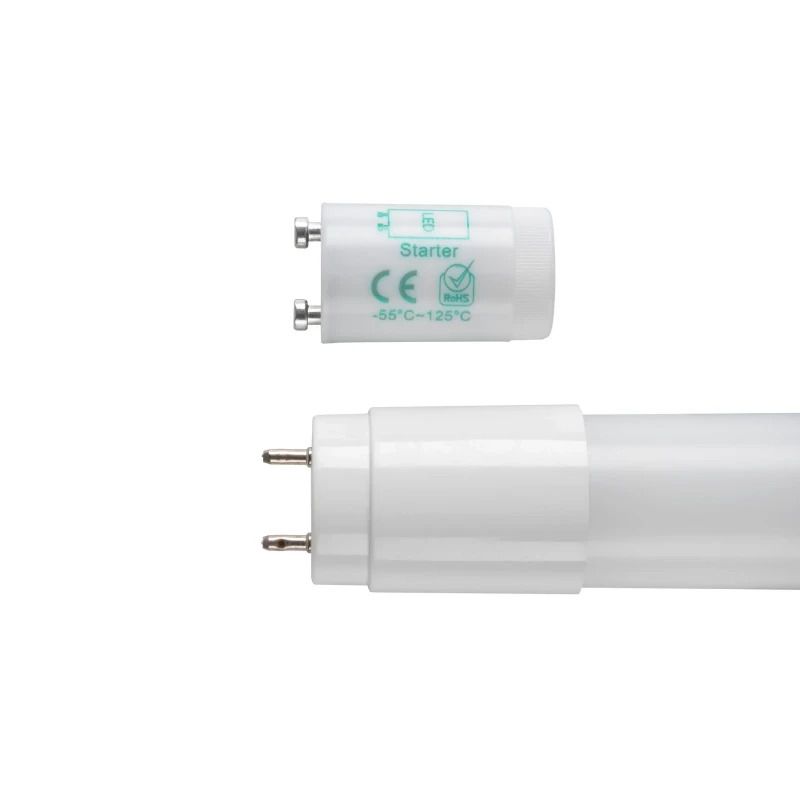 10x SLV G13 T8 LED Buis | 16W 4000K 220V/240V 840 | 2000lm 180° 1200mm Dimbaar