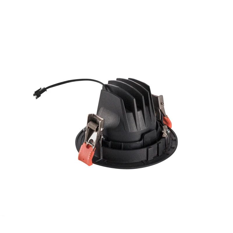 SLV LED Inbouwarmatuur Ø120mm | 17.55W 2700K 1460lm 927 IP20 | NUMINOS