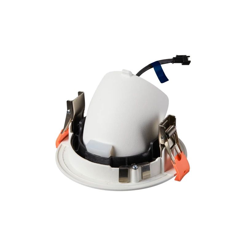 SLV LED Inbouwarmatuur Ø120mm | 17.5W 2700K 1550lm 927 IP20 | NUMINOS
