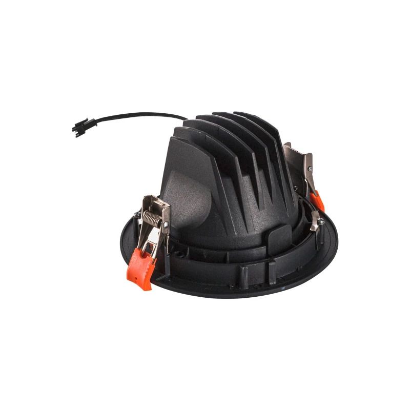 SLV LED Inbouwarmatuur Ø145mm | 25.41W 4000K 2350lm 940 IP20 | NUMINOS