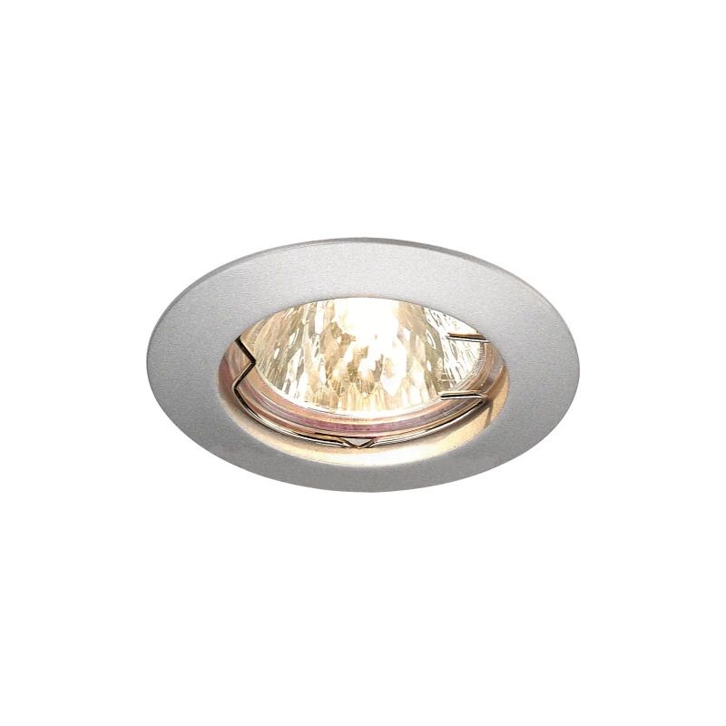 SLV LED Inbouwarmatuur Ø60mm | 1X G5,3 Max 50W IP20 | FRAME