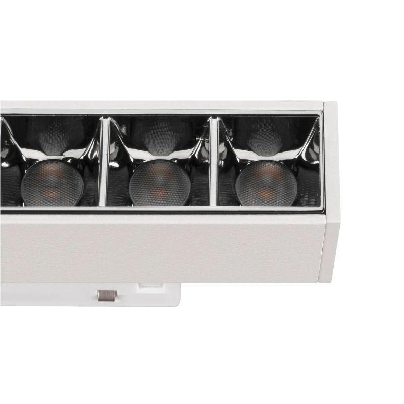 SLV LED Armatuur | 14W 3000K 1230lm 930 IP20 | DALI | 48V SYSTEM