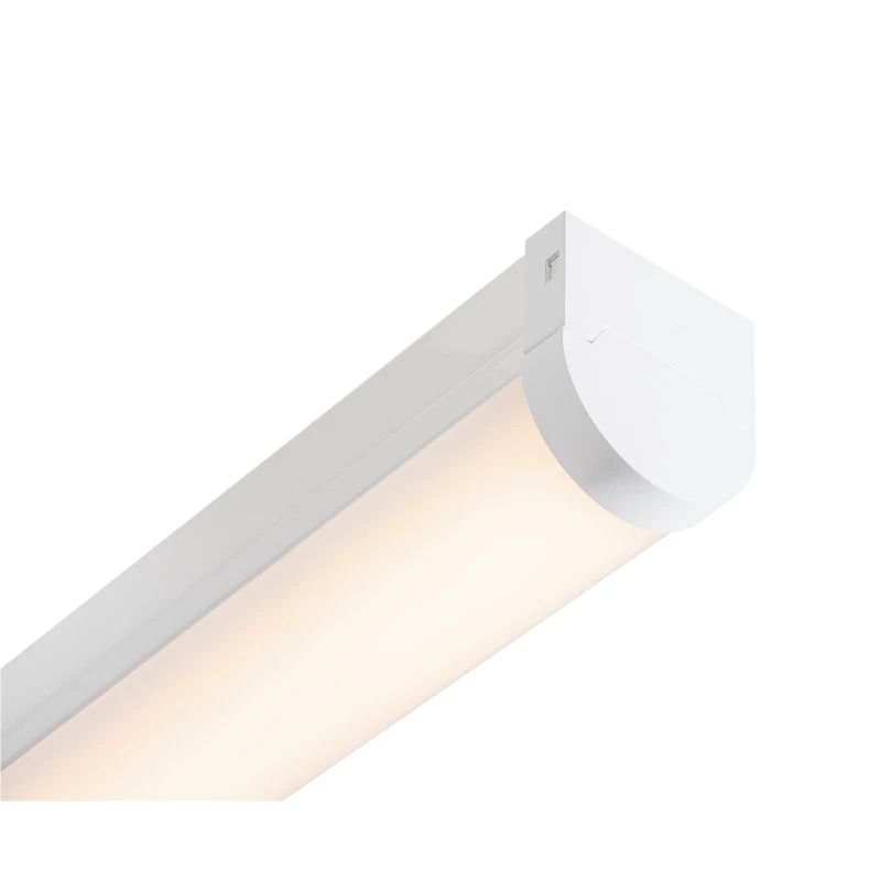 SLV LED Plafondlamp | 28W 4000K 4000lm 840 | IP20 Wit | BENA