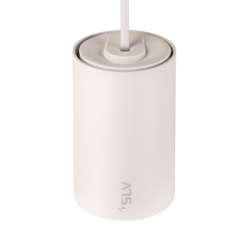 SLV LED Pendelarmatuur | 8.7W 2700K 650lm 927 | IP20 DALI Dimbaar | 48V SYSTEM