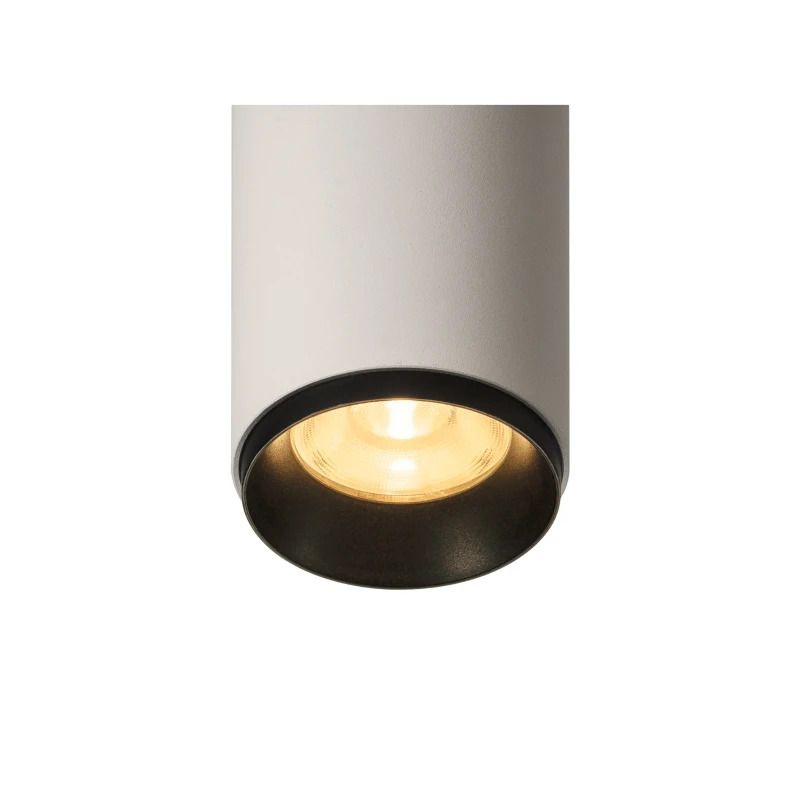 SLV LED Plafondlamp | 20W 3000K 1880lm 930 | IP20 Dimbaar Wit | NUMINOS
