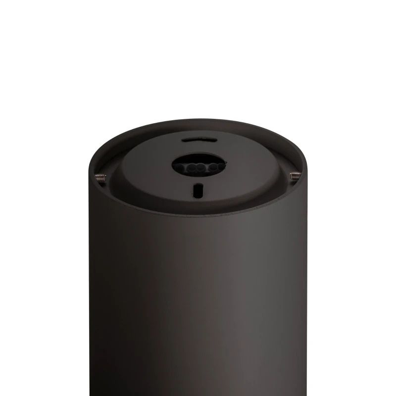 SLV LED Plafondlamp | 28W 3000K 2340lm 930 | IP20 DALI Dimbaar Zwart | NUMINOS