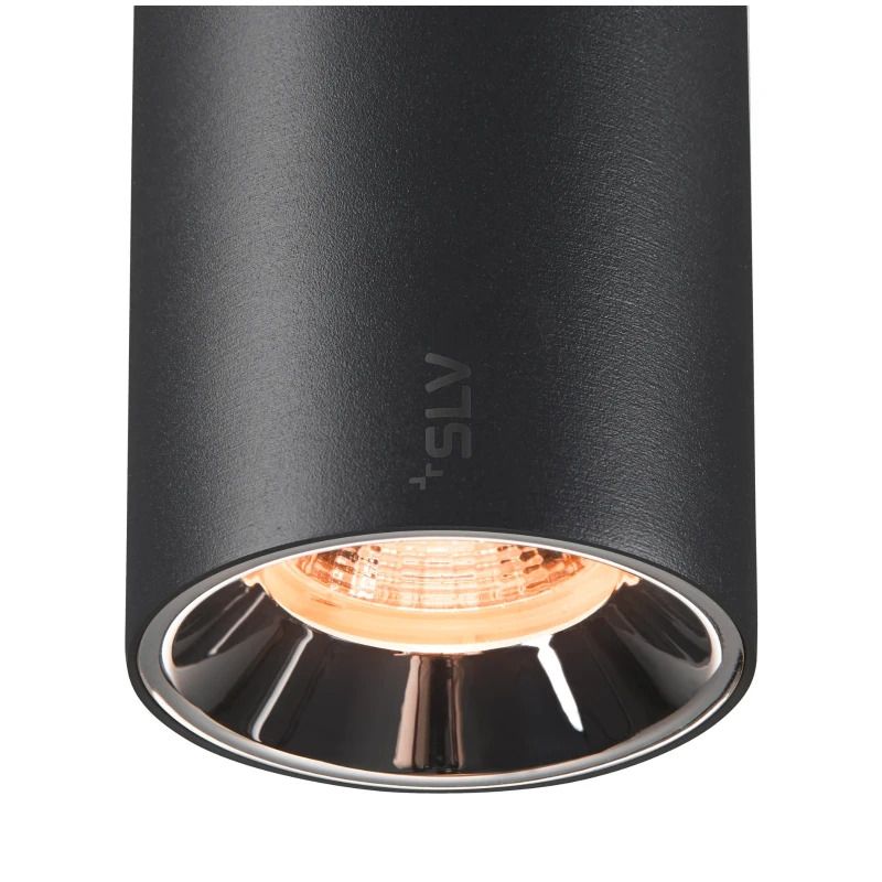 SLV LED Pendelarmatuur | 16W 2700K 980lm 927 | IP20 DALI Dimbaar | 48V SYSTEM