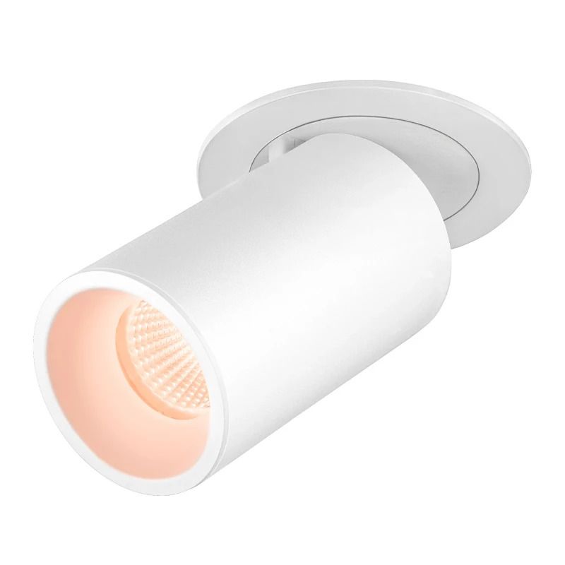 SLV LED Inbouwarmatuur Ø105mm | 2700K 1600lm 927 IP20 | NUMINOS