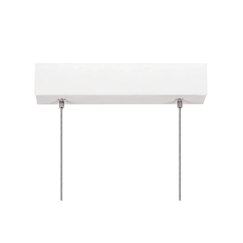 SLV LED Pendelarmatuur | 24W 2700K/3000K 1250lm 927/930 | IP20 Dimbaar | ONE