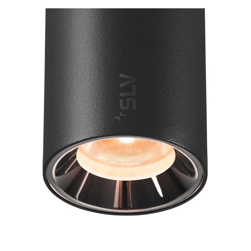 SLV LED Armatuur | 8.7W 2700K 670lm 927 IP20 | DALI | 48V SYSTEM