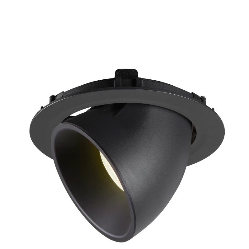 SLV LED Inbouwarmatuur Ø175mm | 37.4W 4000K 3600lm 940 IP20 | NUMINOS