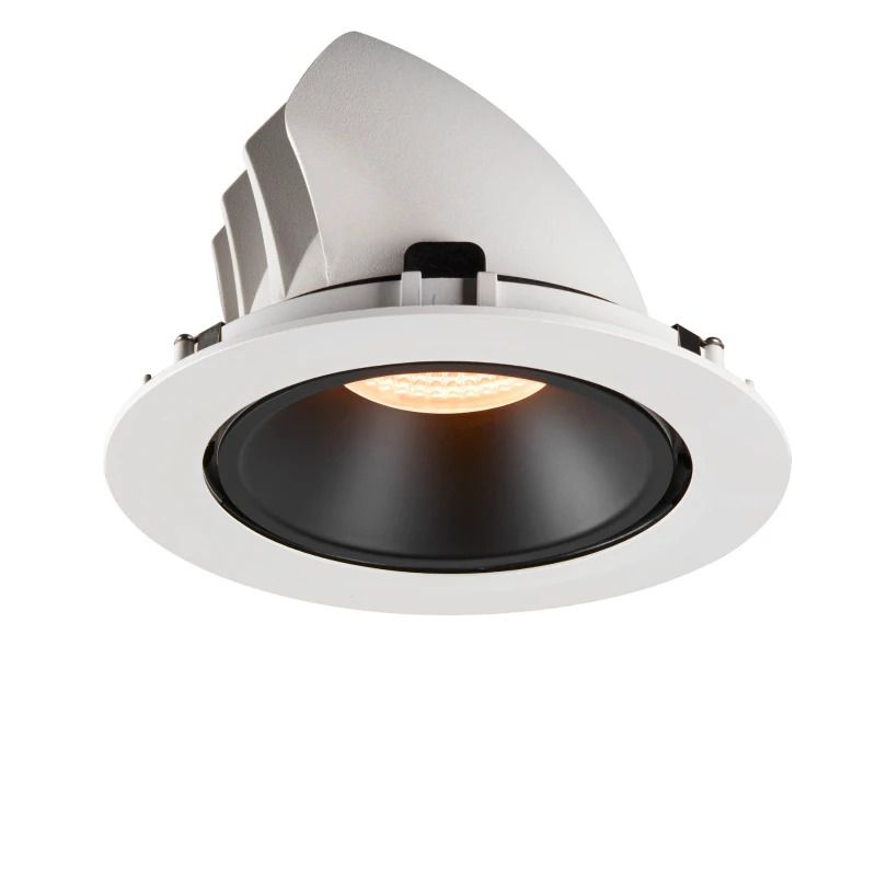 SLV LED Inbouwarmatuur Ø175mm | 37.4W 2700K 3300lm 927 IP20 | NUMINOS
