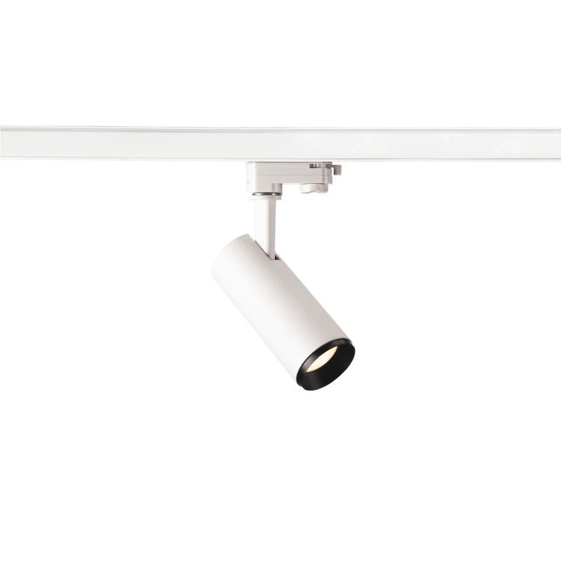 SLV 3-fase LED Rail Armatuur | 11W 4000K 1100lm 940 IP20 | Dimbaar | NUMINOS