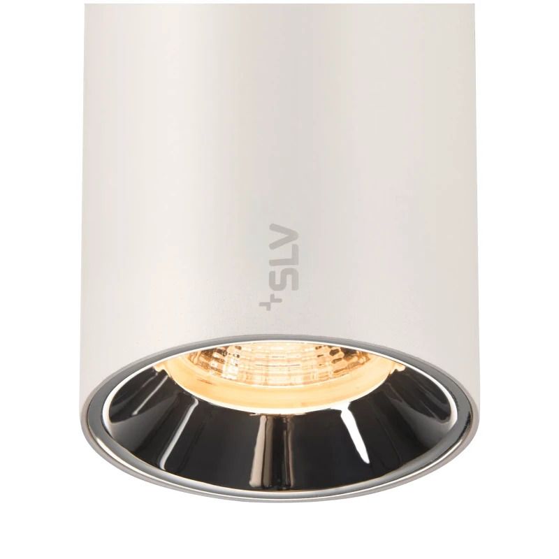 SLV LED Armatuur | 16W 3000K 1050lm 930 IP20 | DALI | 48V SYSTEM