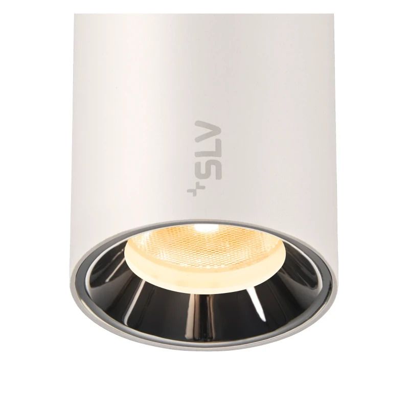 SLV LED Pendelarmatuur | 8.7W 3000K 730lm 930 | IP20 DALI Dimbaar | 48V SYSTEM