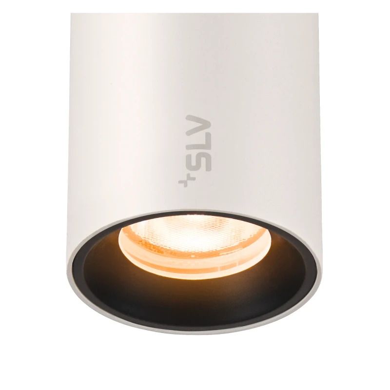 SLV LED Armatuur | 8.7W 2700K 620lm 927 IP20 | DALI | 48V SYSTEM