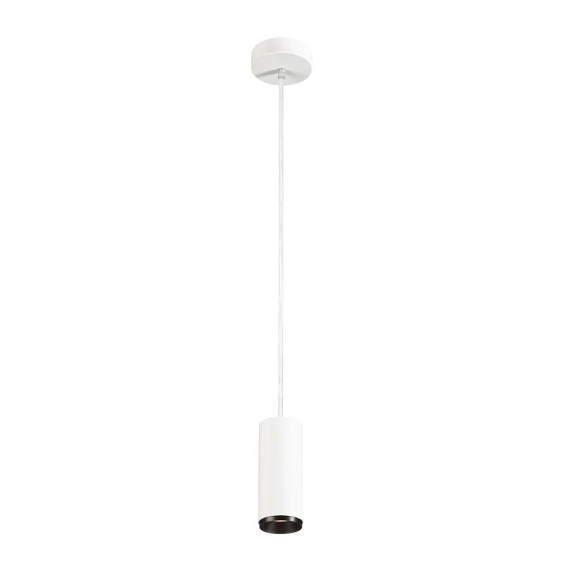 SLV LED Pendelarmatuur | 11W 4000K 1100lm 940 | IP20 Dimbaar | NUMINOS