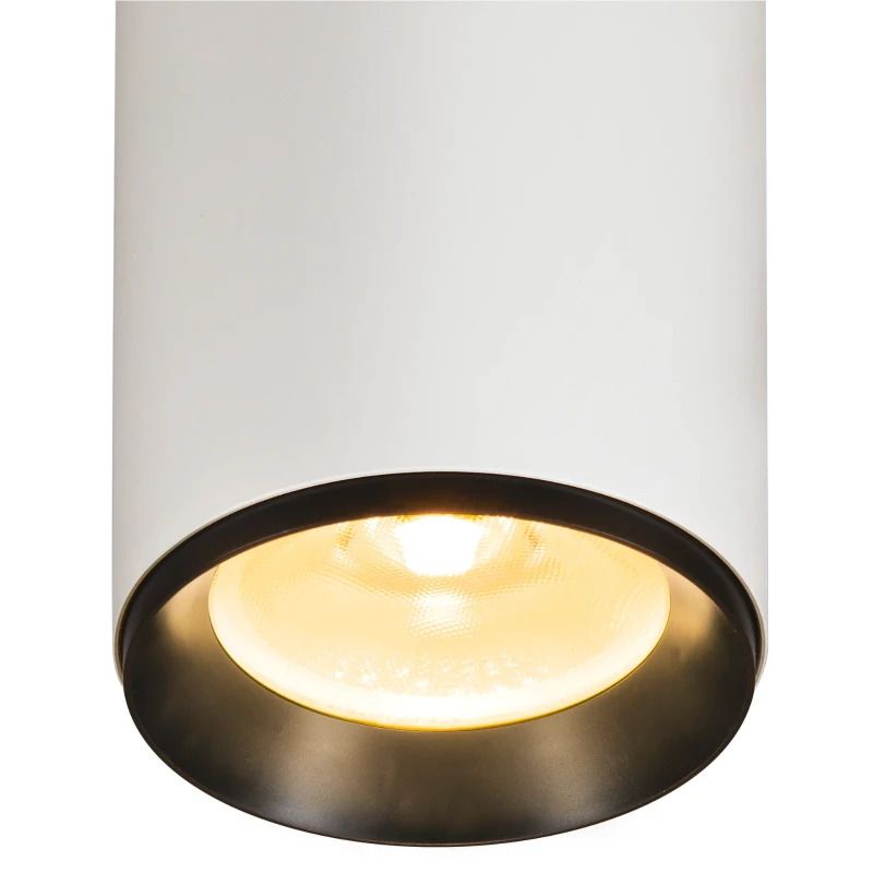 SLV LED Plafondlamp | 36W 3000K 3490lm 930 | IP20 Dimbaar Wit | NUMINOS