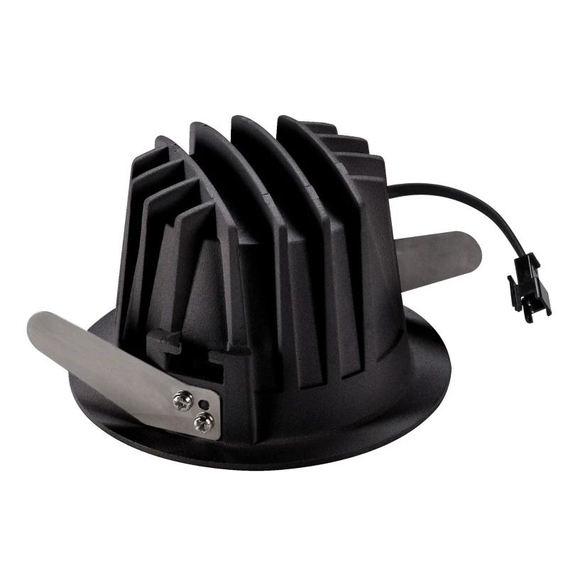 SLV LED Inbouwarmatuur Ø90mm | 17.55W 2700K 1460lm 927 IP20 | NUMINOS