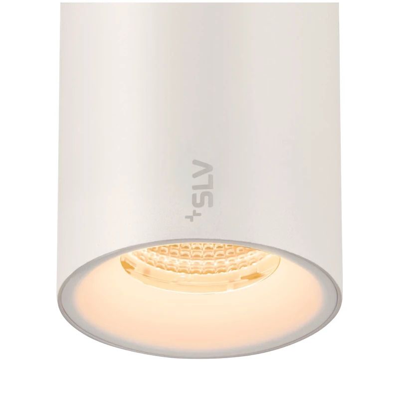 SLV LED Pendelarmatuur | 16W 3000K 1120lm 930 | IP20 DALI Dimbaar | 48V SYSTEM