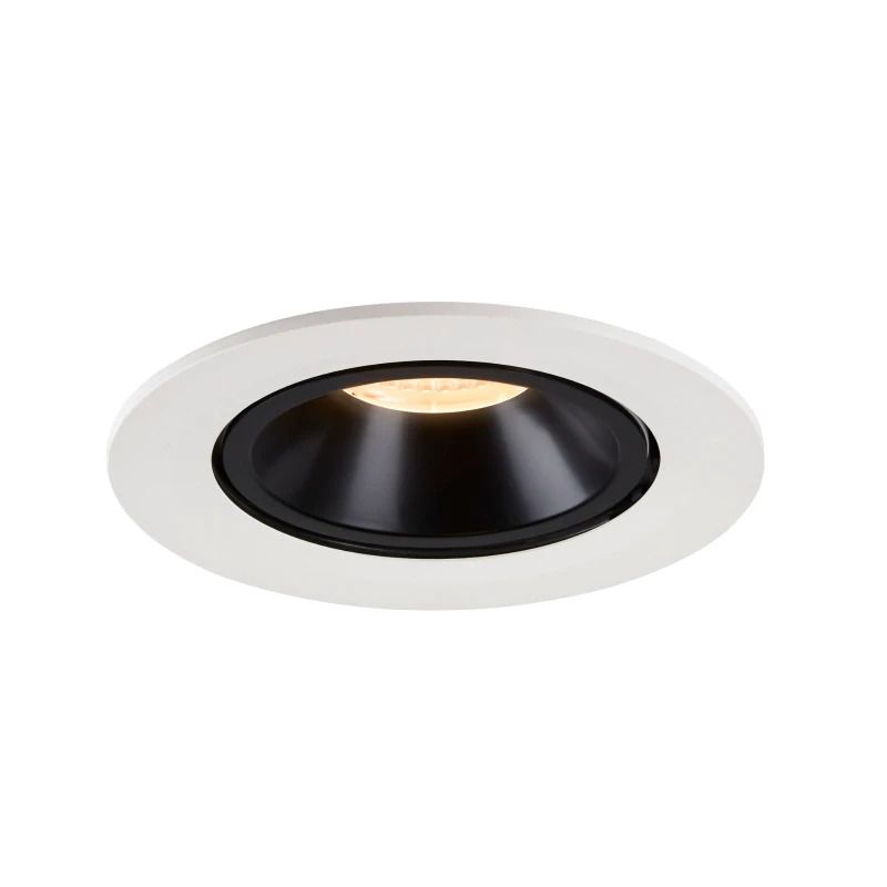 SLV LED Inbouwarmatuur Ø145mm | 25.4W 3000K 2150lm 930 IP20 | NUMINOS