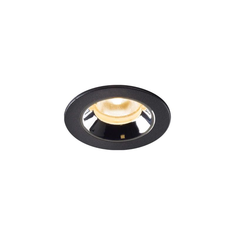 SLV LED Inbouwarmatuur Ø55mm | 7W 3000K 730lm 930 IP20 | NUMINOS