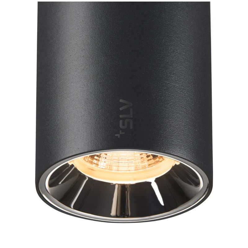 SLV LED Pendelarmatuur | 16W 3000K 1050lm 930 | IP20 DALI Dimbaar | 48V SYSTEM