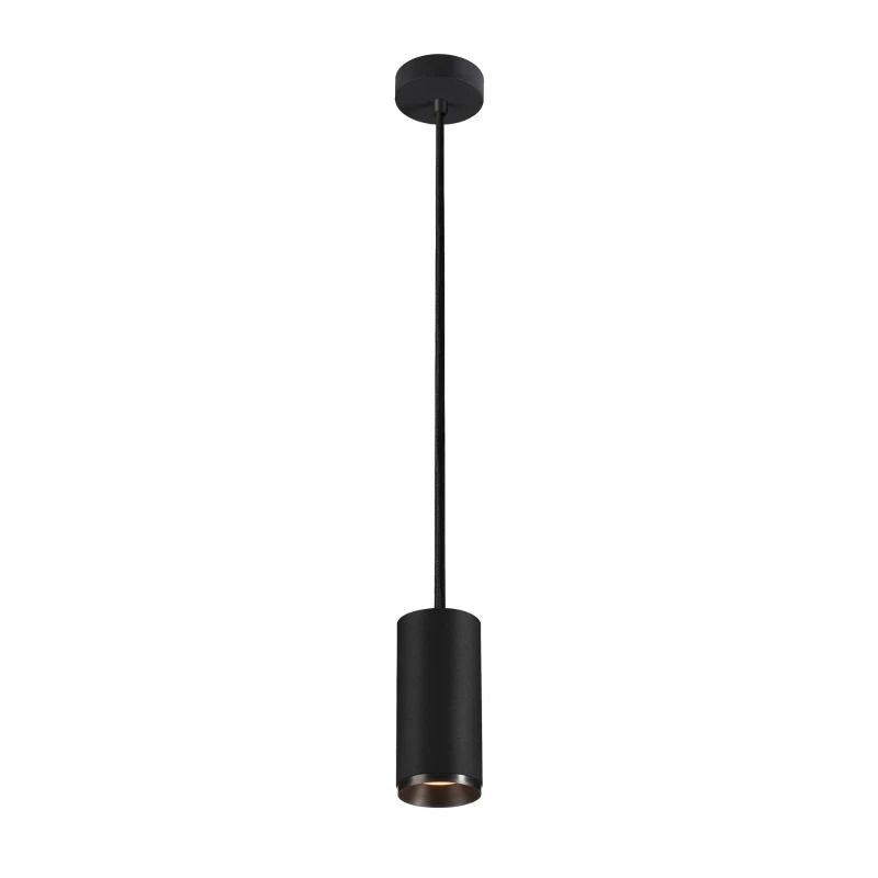 SLV LED Pendelarmatuur | 20W 3000K 1880lm 930 | IP20 DALI Dimbaar | NUMINOS