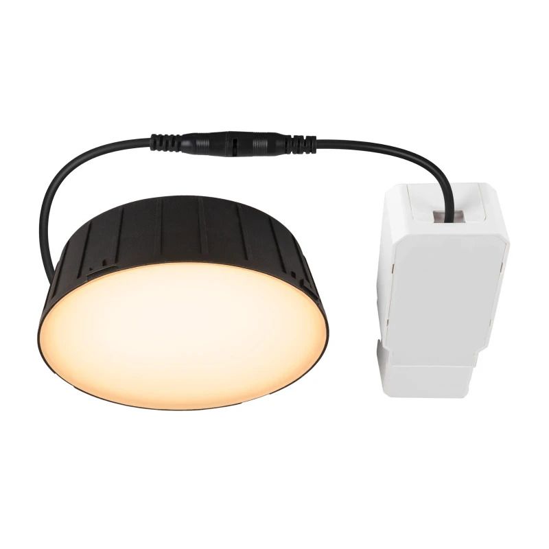 SLV LED Inbouwarmatuur Ø150mm | 15W 3000K/4000K 1750lm IP54 | DOWNLIGHT