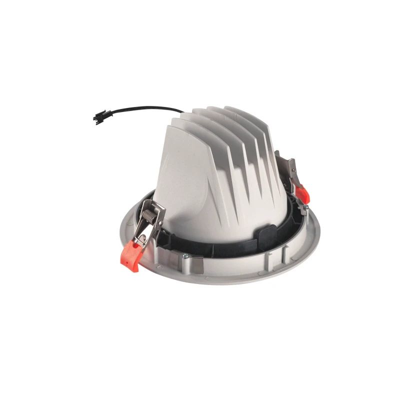 SLV LED Inbouwarmatuur Ø175mm | 37.4W 4000K 3800lm 940 IP20 | NUMINOS
