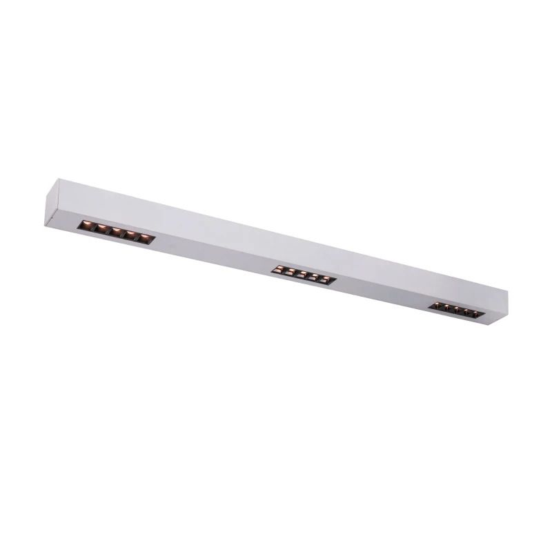 SLV LED Plafondlamp | 46W 3000K 2100lm 930 | IP20 Dimbaar | Q-LINE