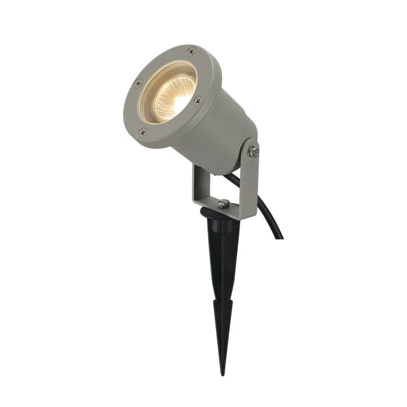 SLV LED Tuinlamp | 1X GU10 Max 35W | IP65 NAUTILUS