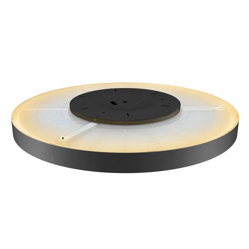 SLV LED Plafondlamp | 79W 2700K/4000K 8300lm 927/940 | IP50 Dimbaar | MEDO