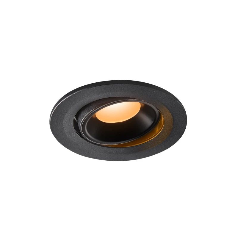 SLV LED Inbouwarmatuur Vierkant | 8.6W 2700K 670lm 927 IP20 | NUMINOS