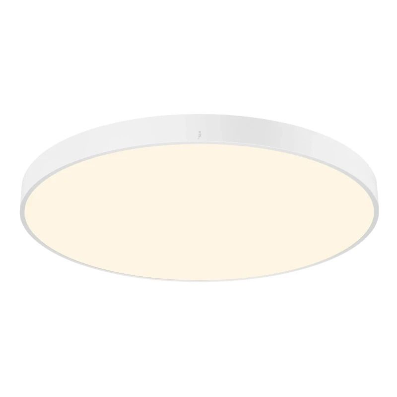 SLV LED Plafondlamp | 74W 3000K/4000K 11000lm 930/940 | IP50 Dimbaar | MEDO