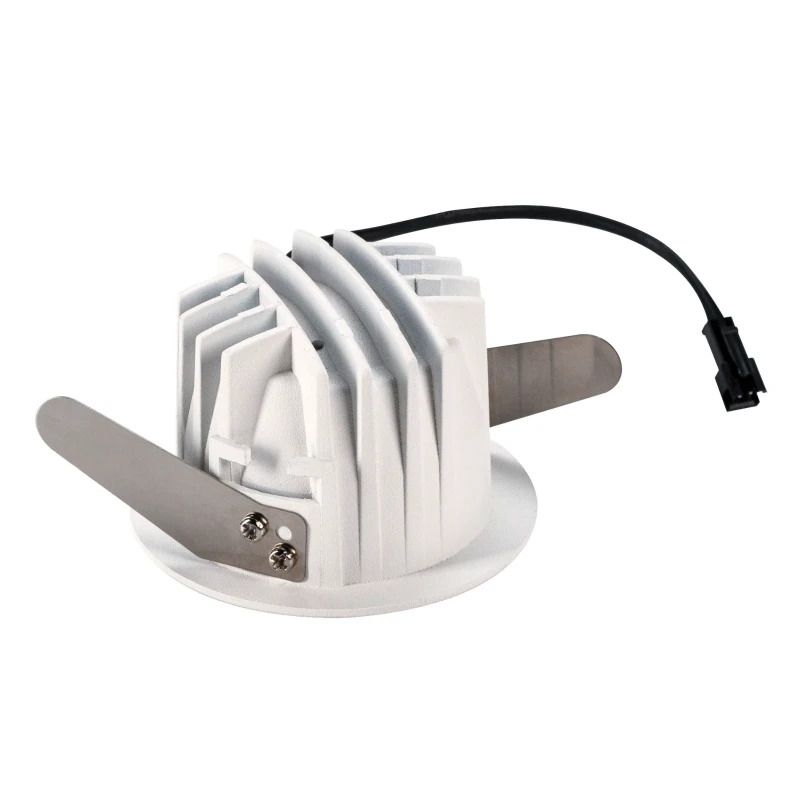 SLV LED Inbouwarmatuur Ø68mm | 8.6W 2700K 670lm 927 IP20 | NUMINOS